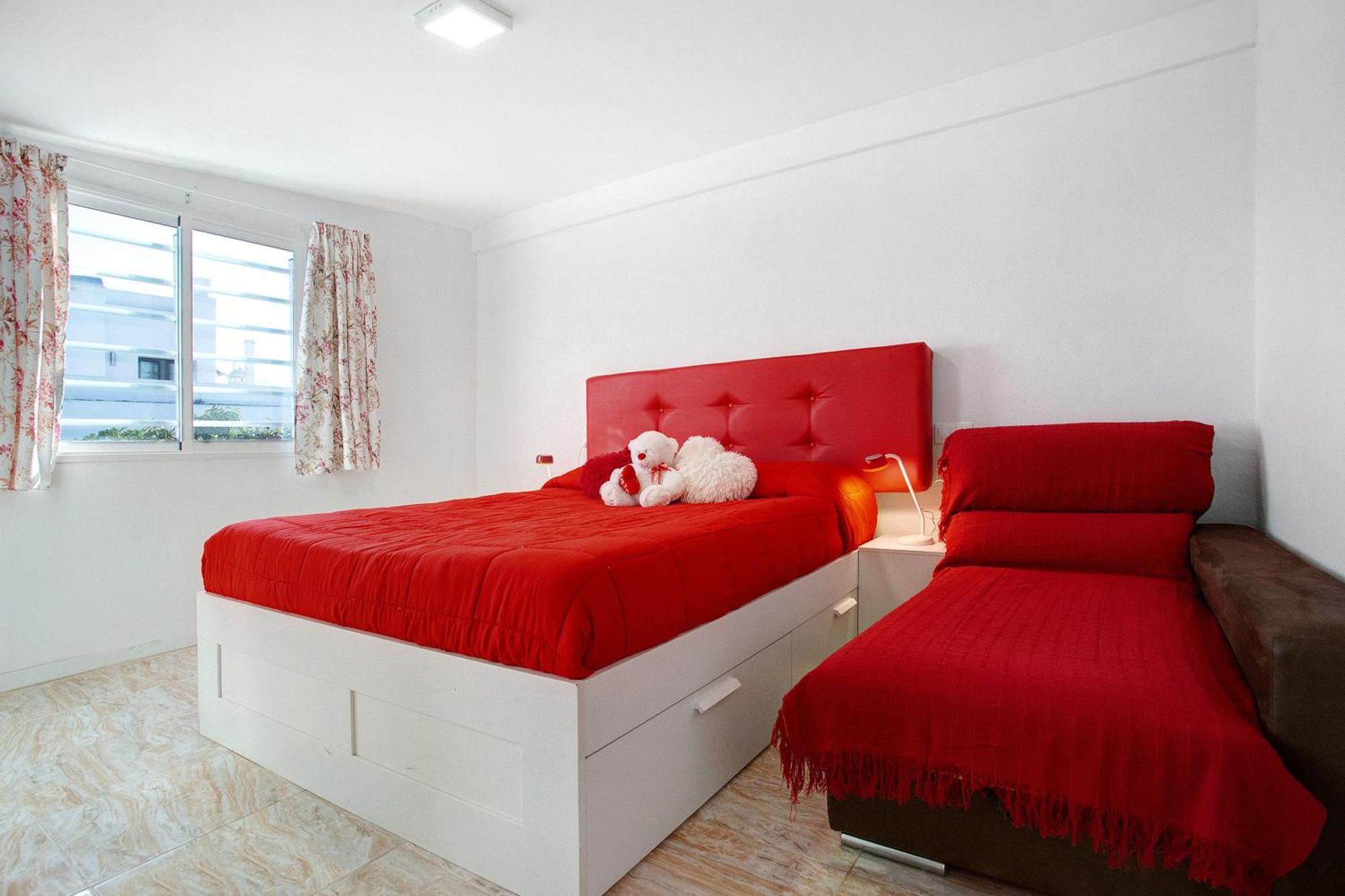Casa Del Sol Rosa Hébergement de vacances *