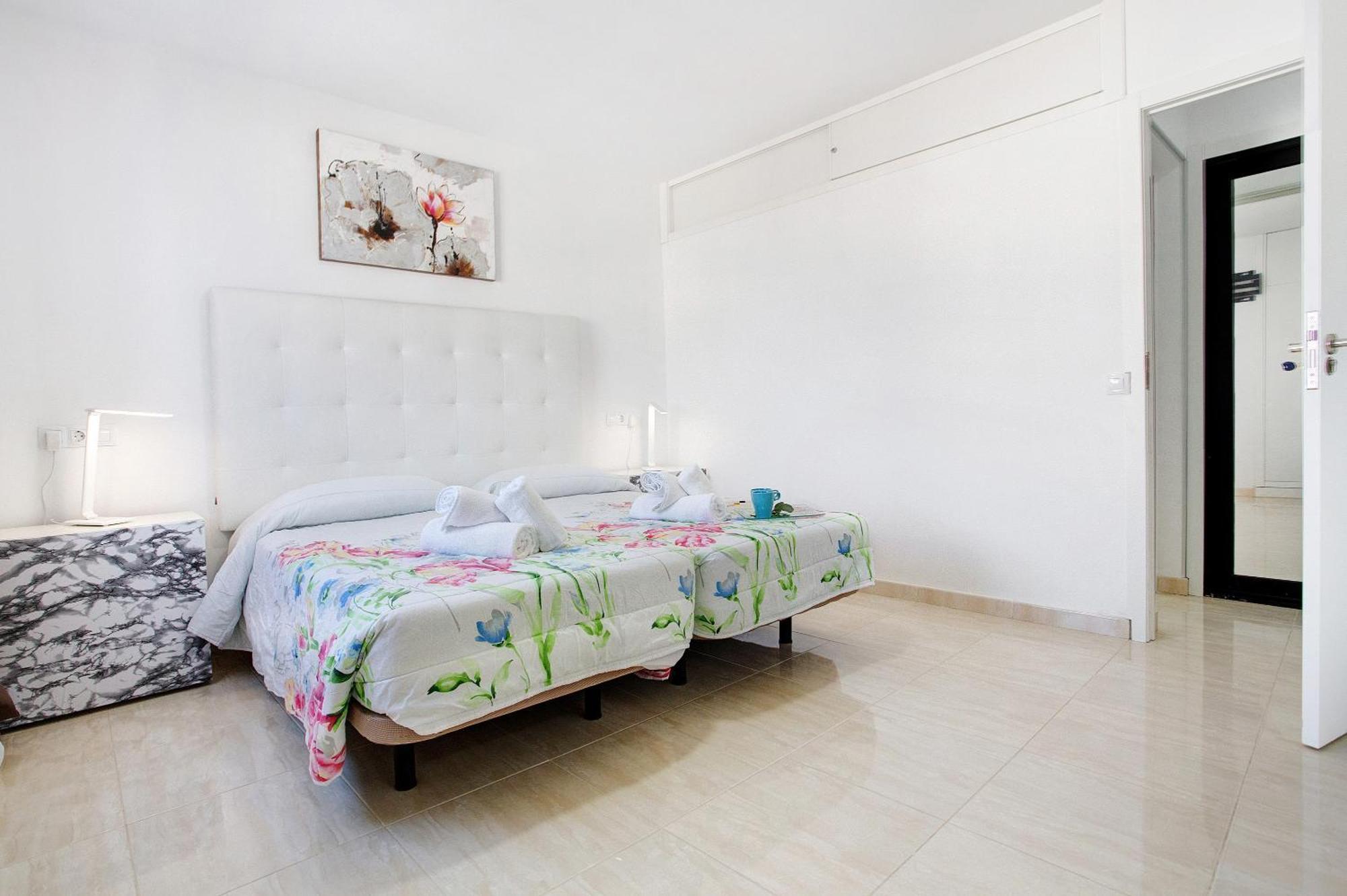 Hébergement de vacances Casa Del Sol Rosa